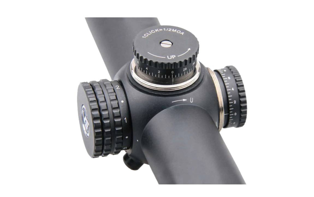 Прицел Vector Grimlok 1-6*24 Gen II /SCOC-13II/ (4)