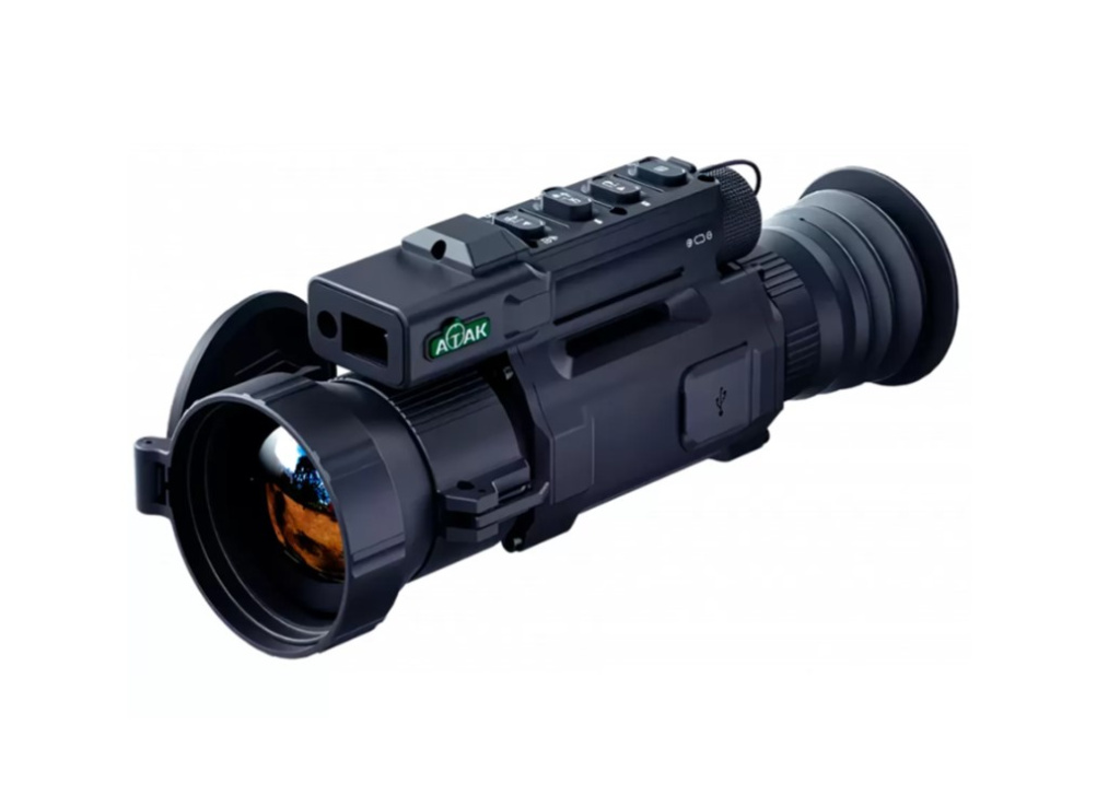 Тепловизионный прицел ATAK OT26-50LRF
