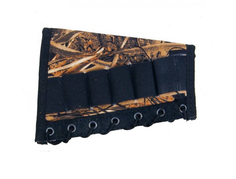 Патронташ на приклад ткань