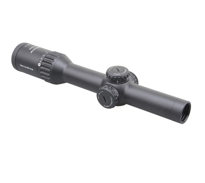 Прицел Vector Continental Tactical ED 1-8*24 BDC  /SCOC-T37/