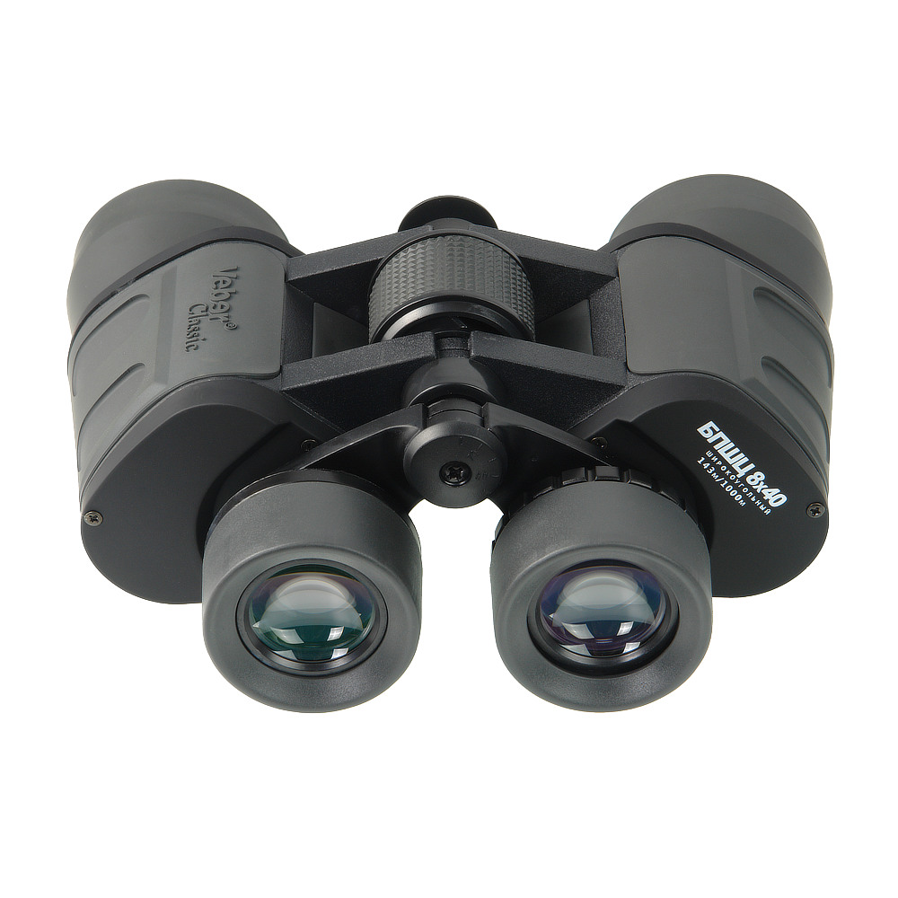 Бинокль Veber Classic БПШЦ 8*40 VRWA сер.