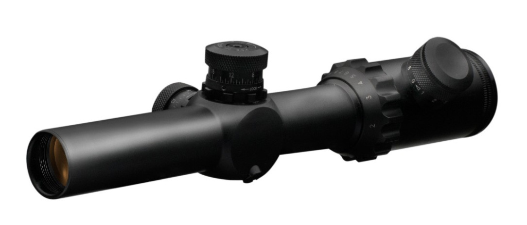 Прицел Nikko Stirling серии С More 1х10x24 30мм /NSCM11024/