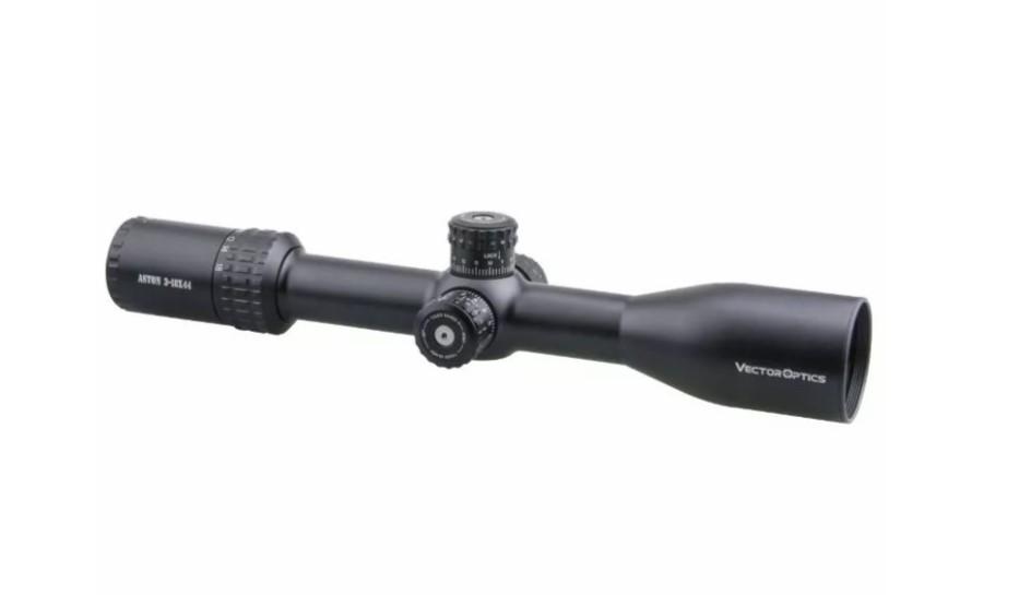 Прицел Vector Aston 3-18x44 AO, сетка МОА (SCOL-23P)