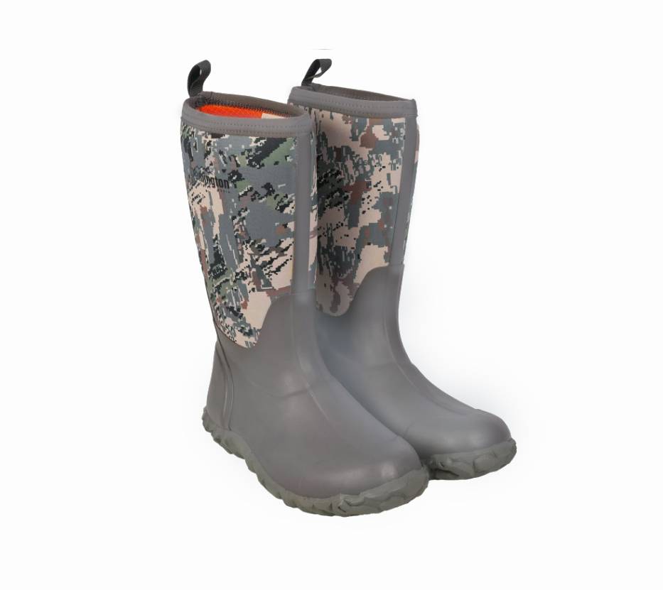 Сапоги Remington rubber off-road boots Figure /RB2660-993/