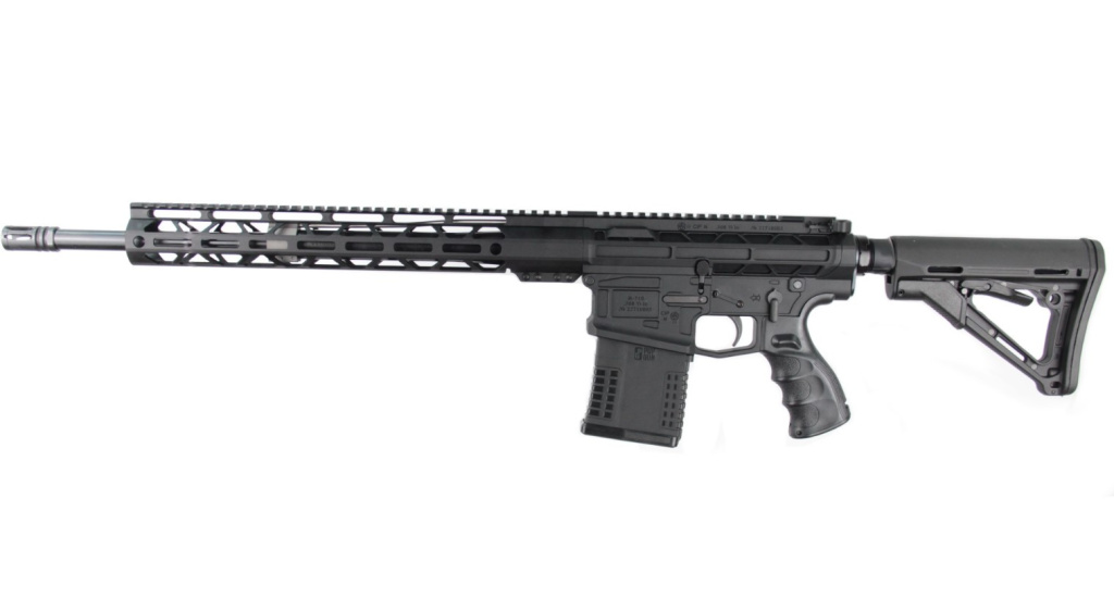 Нарезной карабин Kurbatov Arms R-710 kal.308  510 Rifle