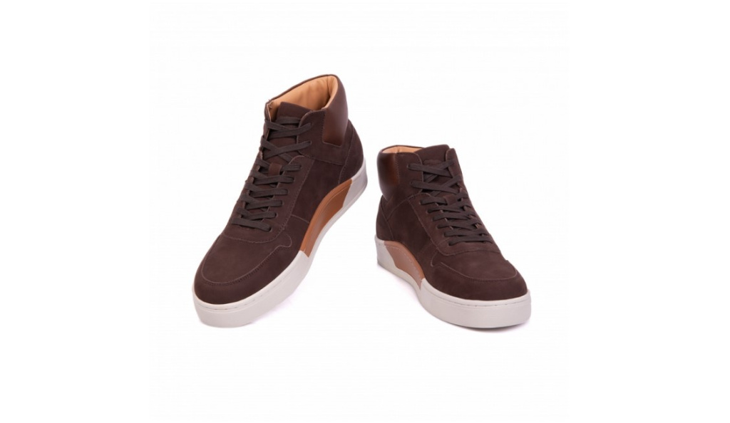 Ботинки Remington City Classics Dark Brown /UB1018-908/ (1)