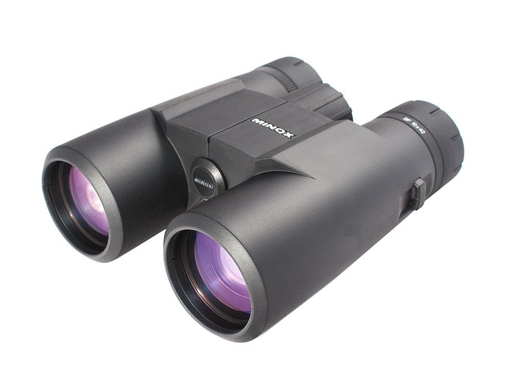 Бинокль MINOX BF 10x42
