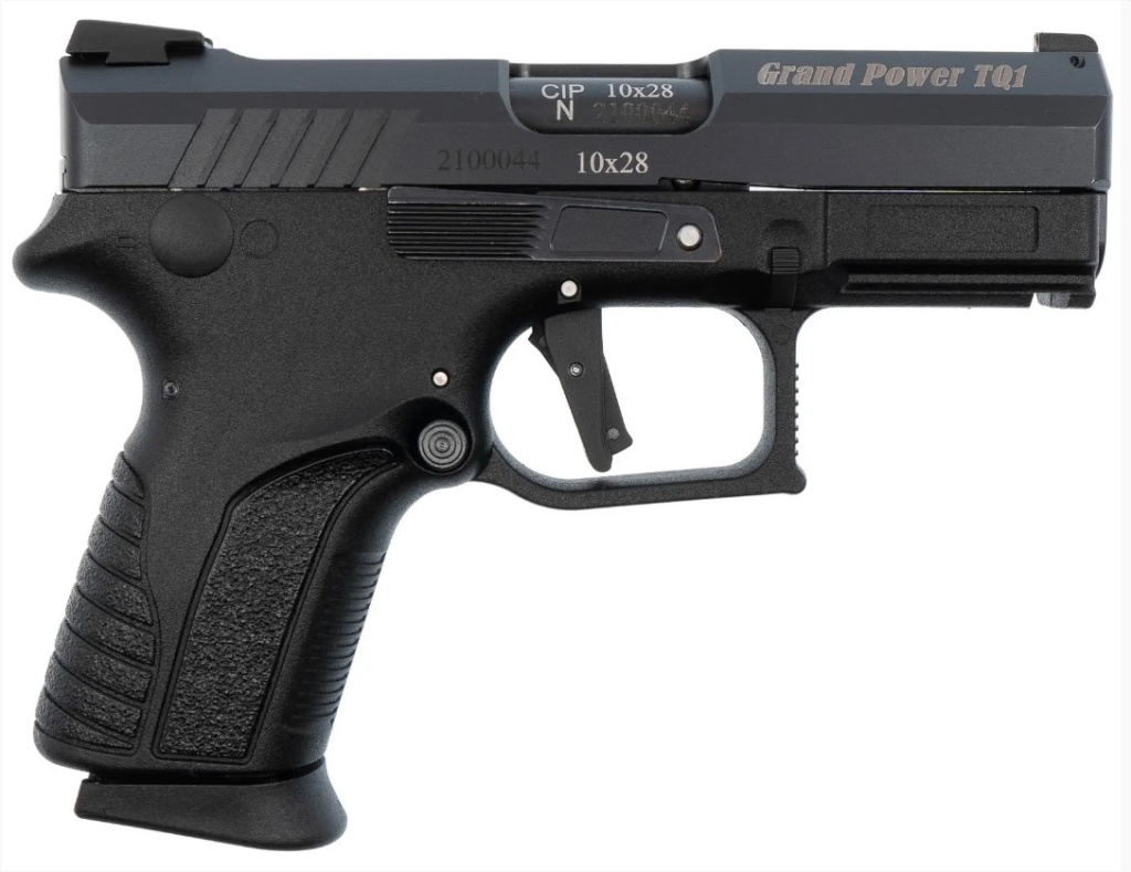 ОООП пистолет Grand Power ТQ1 кал.10*28