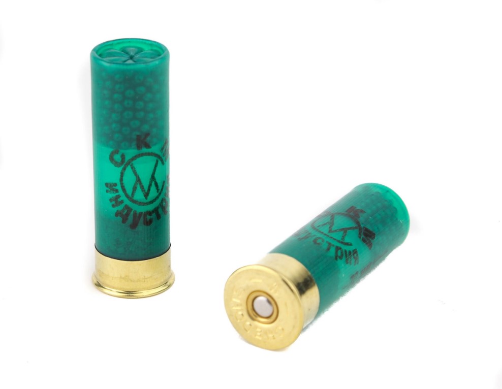 Патрон СКМ 16/70 №1 30гр. (25) (1)