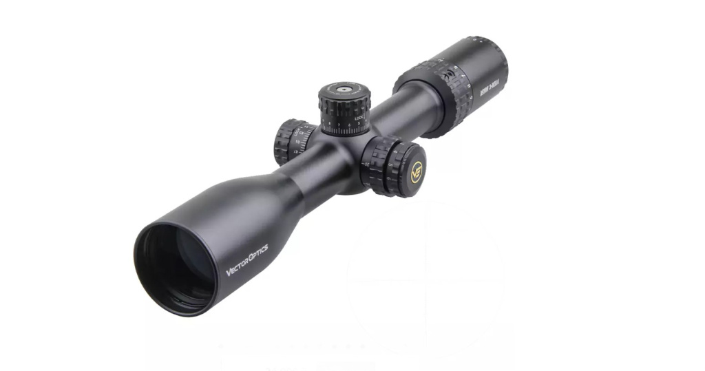 Прицел Vector Aston 3-18x44, сетка MOA, 30мм (SCOL-23)