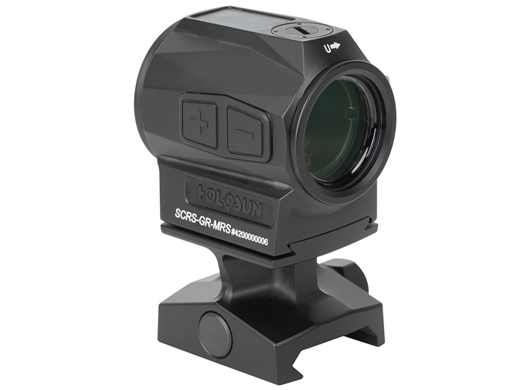 Прицел коллиматорный Holosun SCRS GR MRS закрытый на Picatinny /SCRS-GR-MRS/