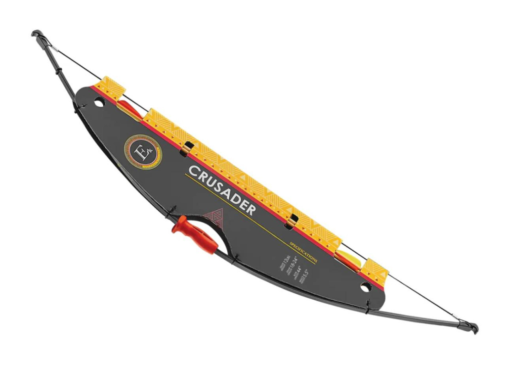 Лук классический детский Ek Crusader 112см черный с компл. /RE-004В/ (1)