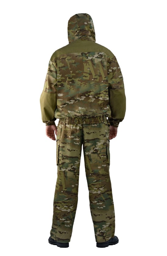 Костюм УРСУС Турист 2 летний кмф Твил Пич Мультикам /КОС287-К183-03/