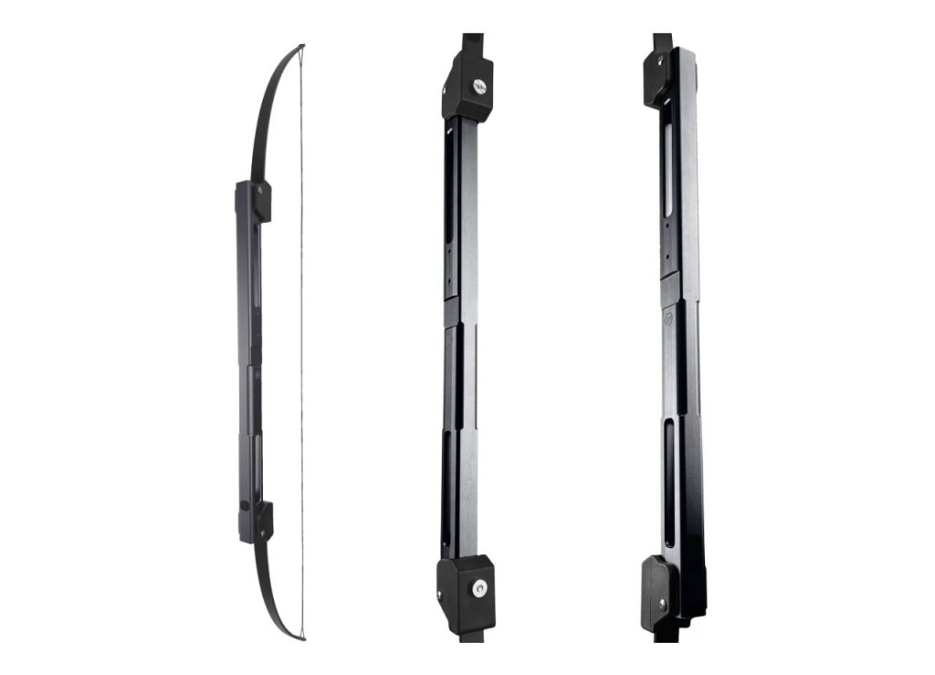 Лук складной Centershot Tactical черный /TGTBW-001BK/ (2)