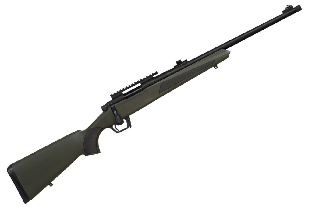 Нарезной карабин HUGLU OVIS G2 Sinthetic OD Green kal.308