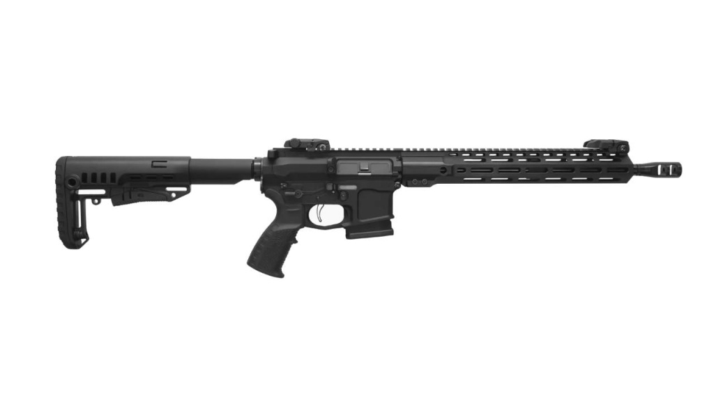 Нарезной карабин SWC BOLD L=420мм kal.223