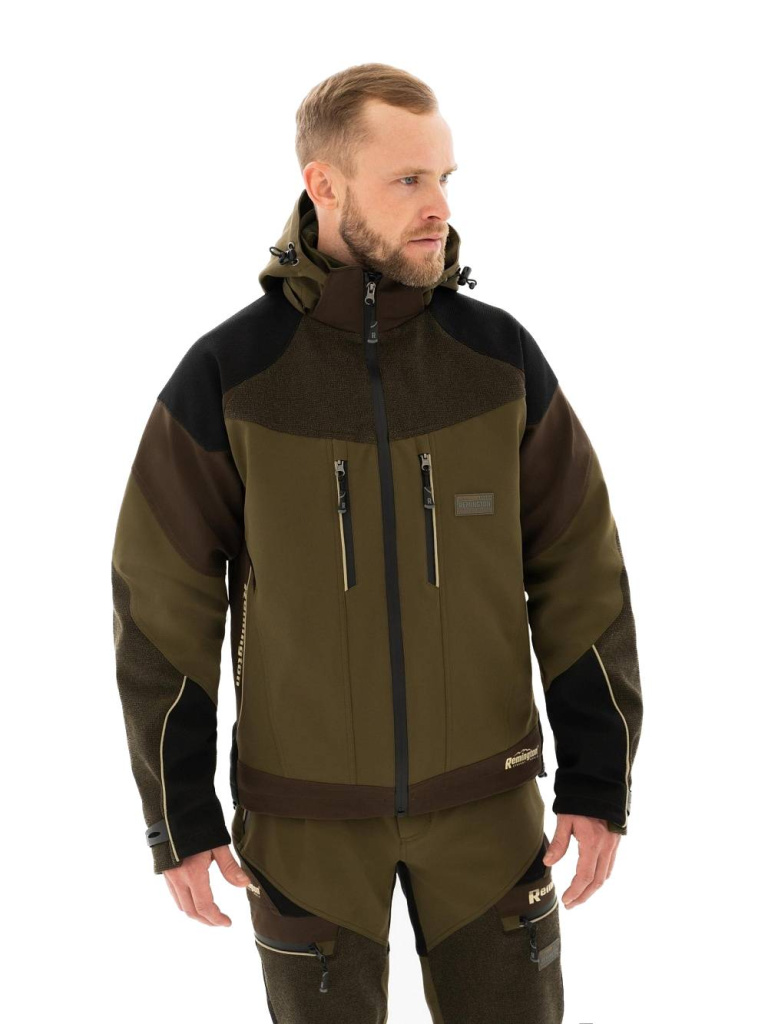 Куртка Remington Invincible Oliva /TM1101-306/