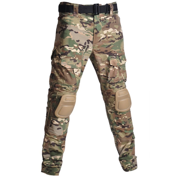 Брюки Remington Tactical Frog Pants with Knee Pads CP /TM2211-639/
