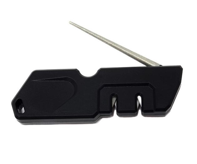 Точилка КЭ RZR-Т6 двухсторонняя и мусат