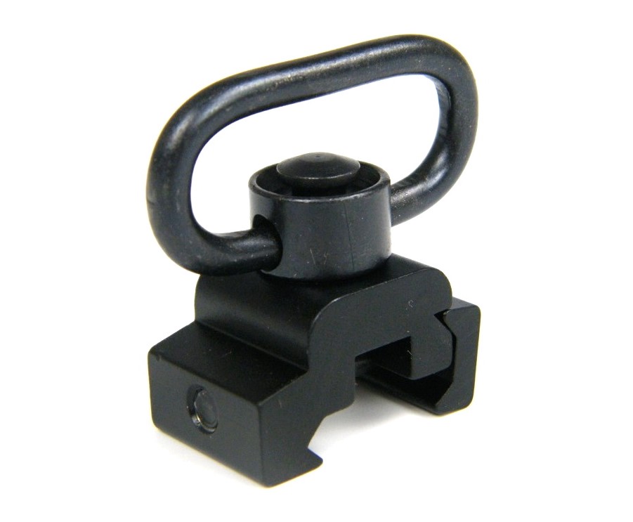 Антабка быстросъемная weaver 35мм/1шт /BH-SS02/