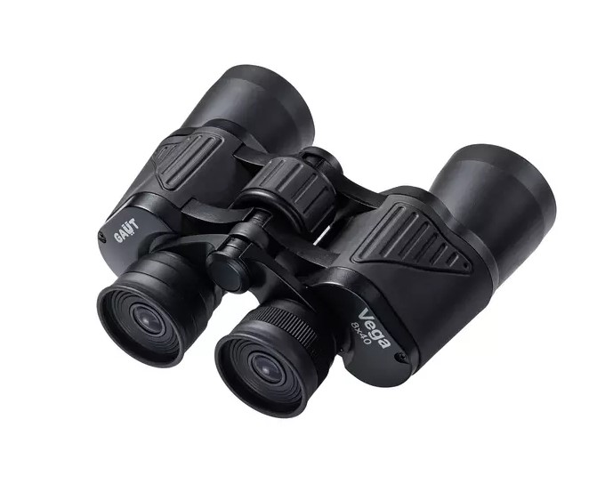 Бинокль GAUT Vega 8*40 Porro-призмы/GV840B/