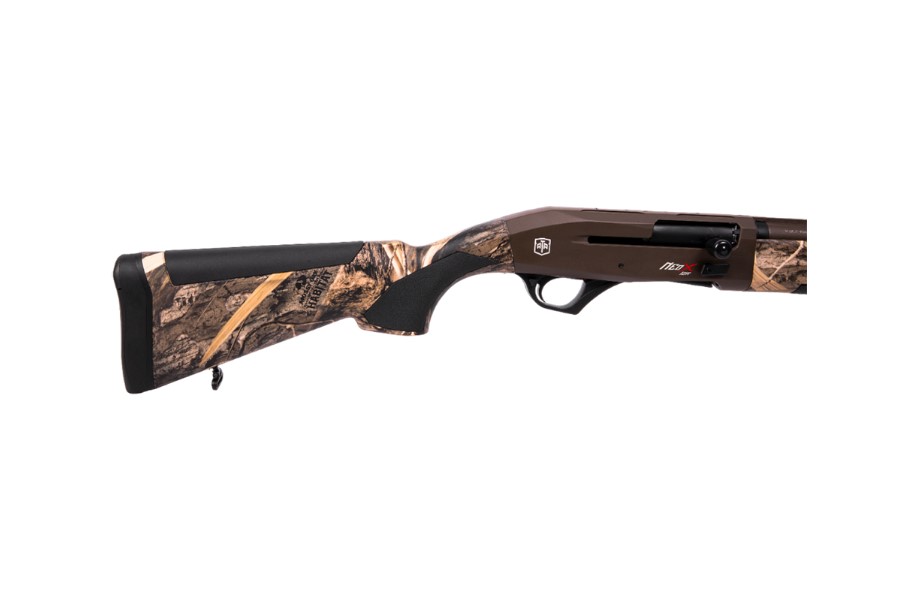 Охот. ружье ATA Neo Х Camo Max7 Sporting Brown кал.12/76 760м 5+1патронов п/а инерц.сист.