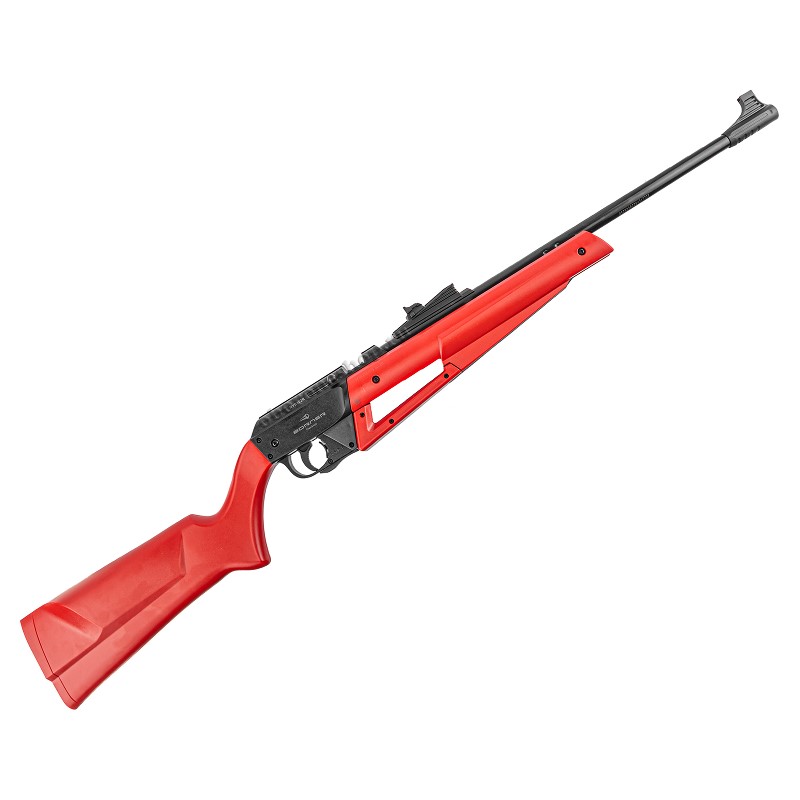 Пневматическая винтовка Borner FlexShot Red k.4,5мм multi-pump