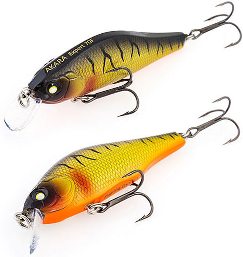 Воблер Akara Expert 70F 9гр /E70F-A112/
