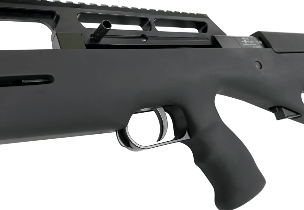 Нарезной карабин ATAMAN ME18  черный кал.22LR (2)