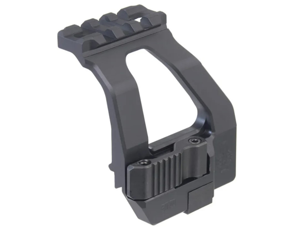 Кронштейн SAG BIT боковой быстросъемный Picatinny/ACOG для АК/Сайга /S20073/