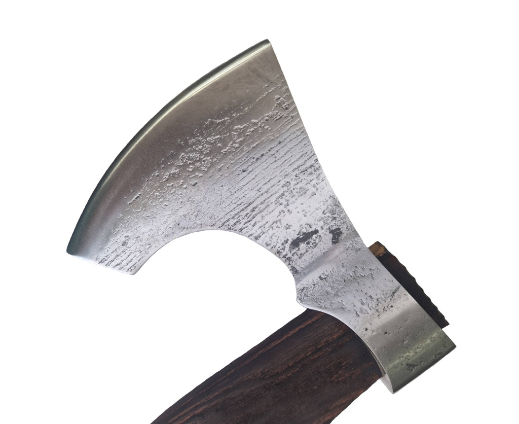 Топор Боярин кованый