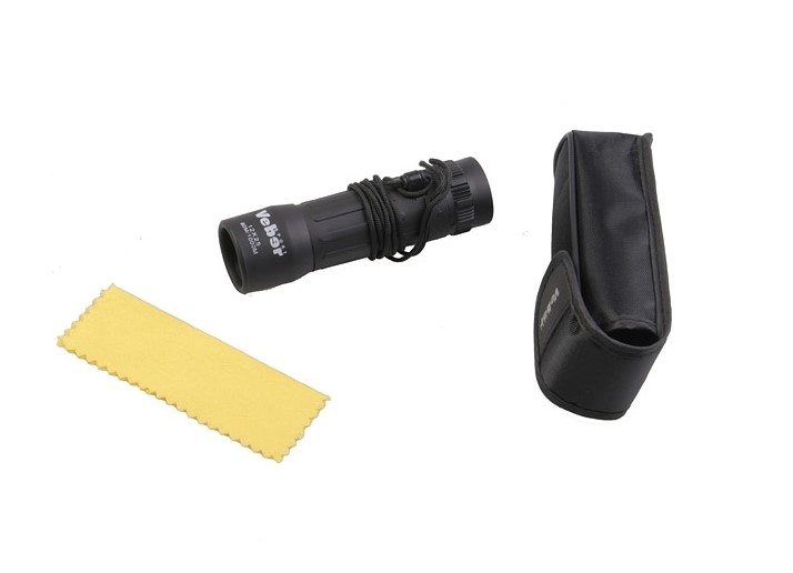 Монокуляр Veber Sport BR 12*25 черн.