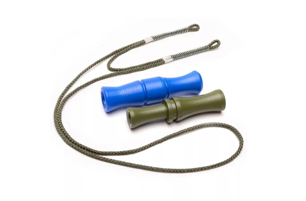 Набор манков №4 утка Kwanza 1010/2+гусь Pioner 2130+подвес на 2 манка /3040/1/