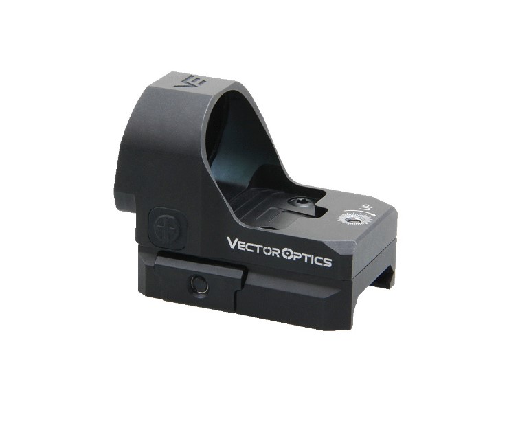 Прицел коллиматорный Vector Optics FRENZY-X 1*22*26 Multi Reticle (SCRD-M36)