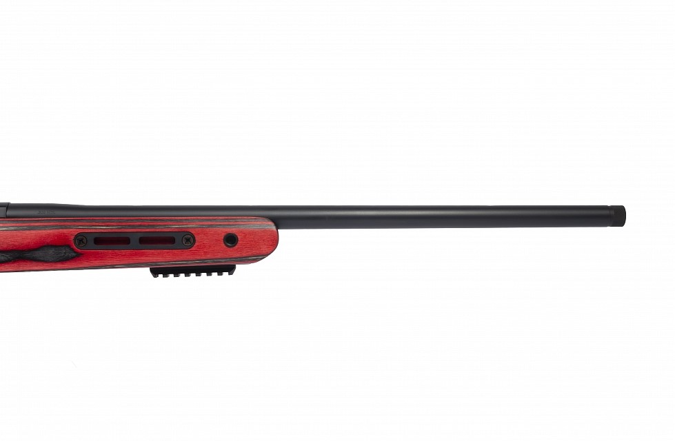 Нарезной карабин ATA ARMS Turqua PT Laminated Red .308WIN L=610 б/целика и мушки+2ст.маг (4)