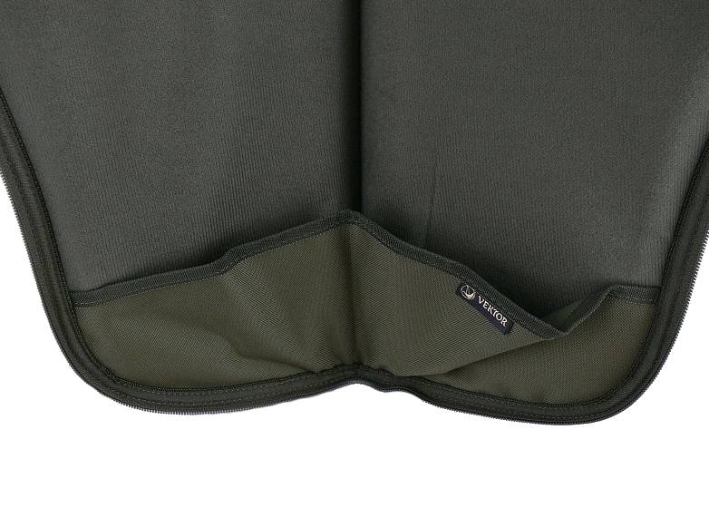 Чехол VEKTOR для винтовки с оптикой водонепроницаемой ткани L=127см /С-1/ (2)