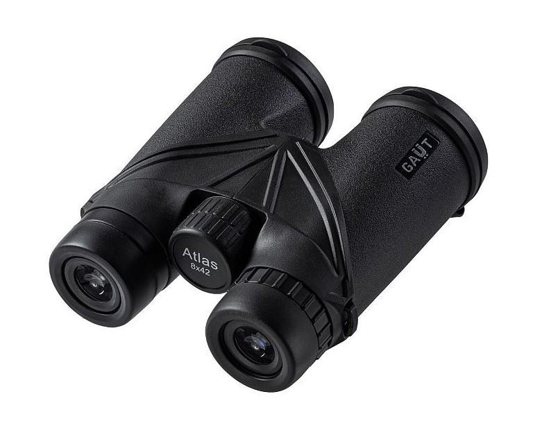 Бинокль GAUT Atlas 8*42 Roof-призмы /GA842G/