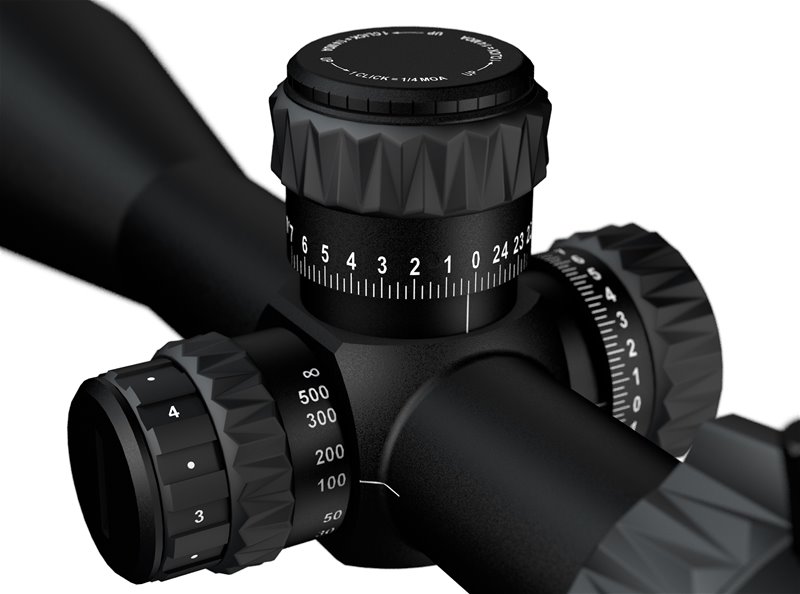 Прицел Meopro optika 6 4.5-27*50 RD SFP BDC 3 2ФП