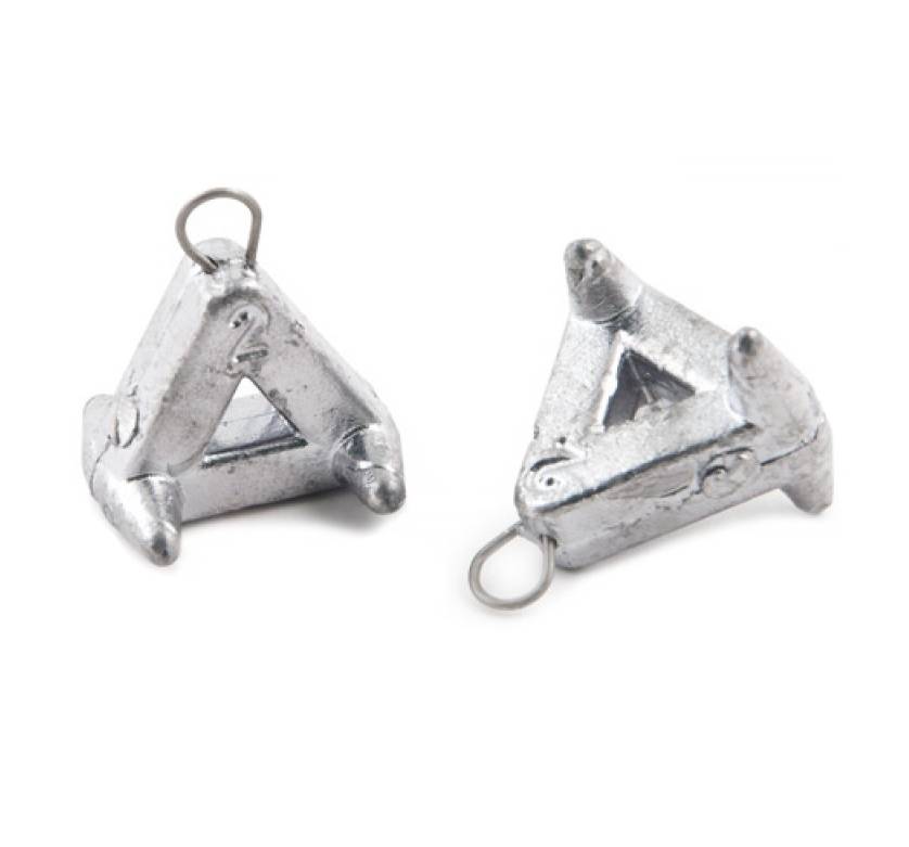 Груз Треугольник с шипами 112гр