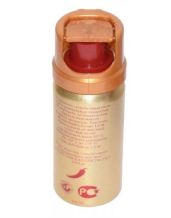 газовый баллончик Шок /65мл/ (2)