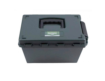 Ящик Remington для патронов 33,5х21х25,5 влагозащитный зеленый /R-910S/