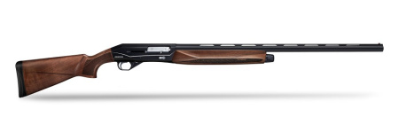 Охот. ружье HUGLU RENOVA BLACK WOODEN кал.12/76 760
