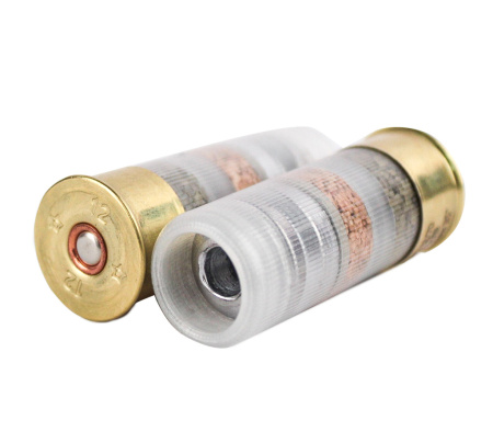 Патрон Техкрим 12/70 пуля Гризли 40гр 1уп/(10) (1)