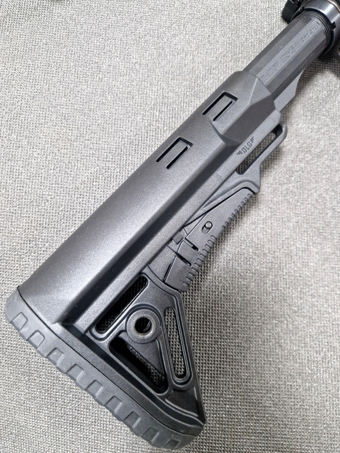Уже в продаже: Kurbatov Arms R-765 (6,5Creedmoor и комбо) 