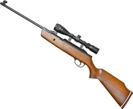 Пневматическая винтовка Hatsan STRIKER Alpha W k.4.5мм дер. (1)