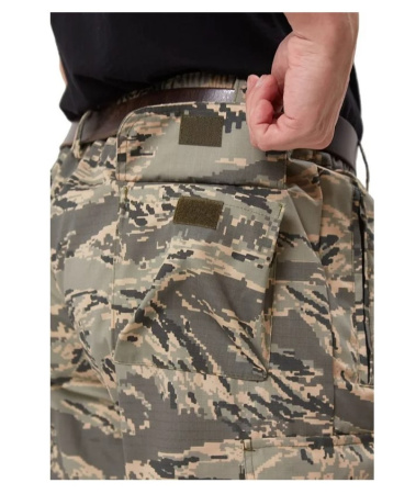 Брюки УРСУС Коммандо кмф Легион серый Рип-стоп /БРЮ442/