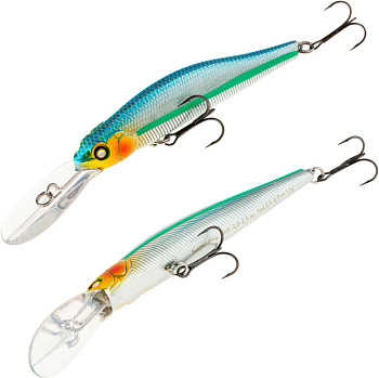 Воблер Akara Deep Arrow 90SP 12 гр.  A81/205