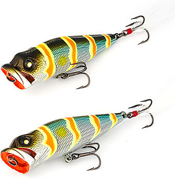 Воблер Akara Butz 55F 4,5гр. (1/6 oz 2,2 in) A106/115/126