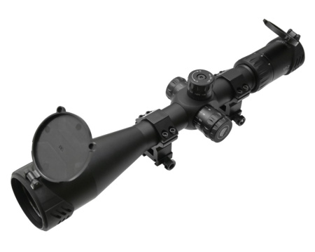 Прицел Discovery VT-Z 4-16X50SF FFP (2)