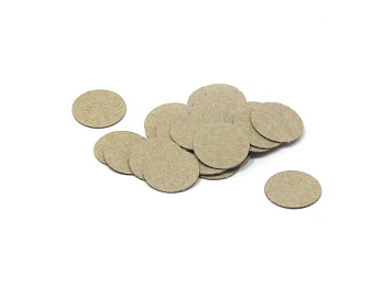 Прокладки порох 16к пл. (200)/1уп